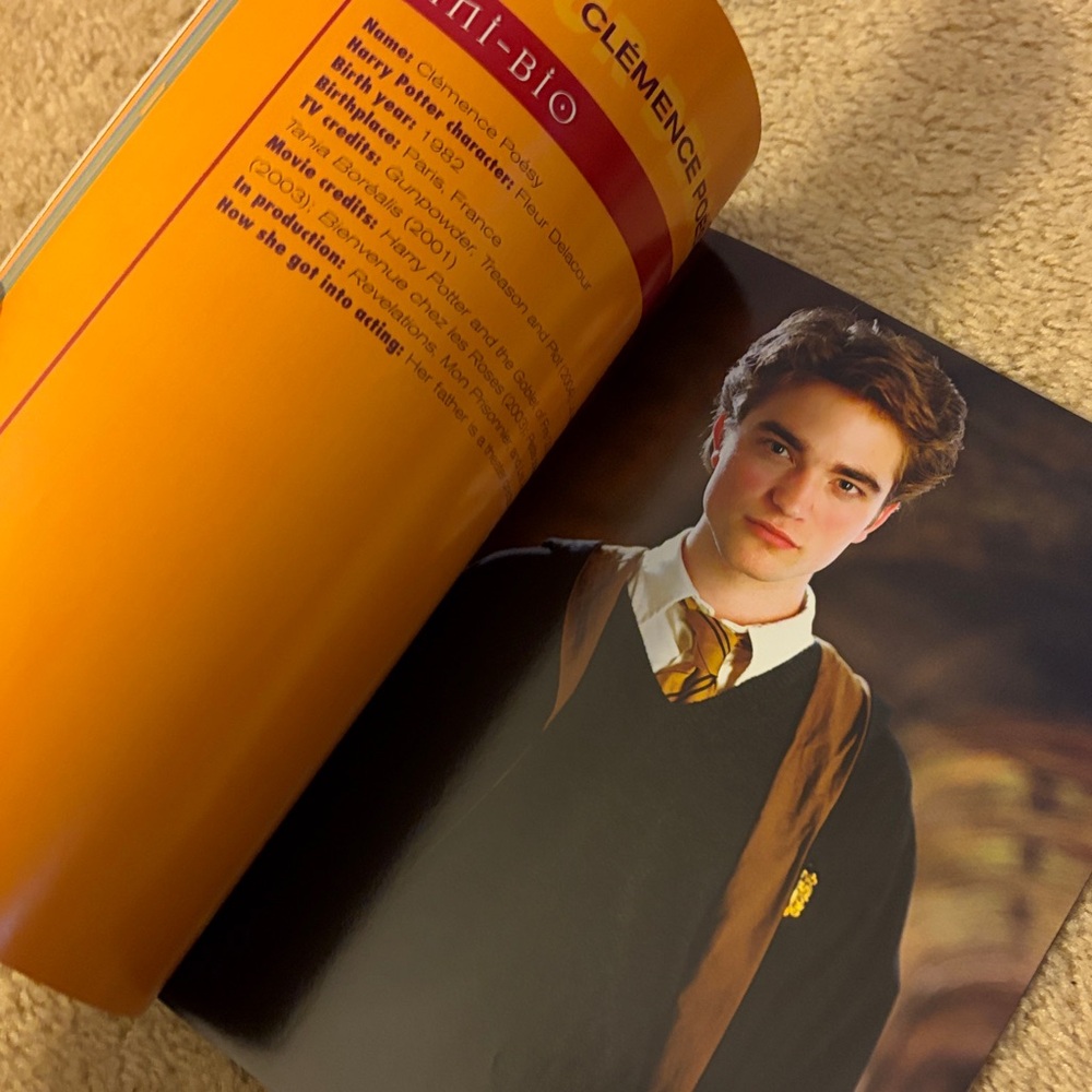 Lot of 6 new Harry Potter poster books - Picture 10 of 16